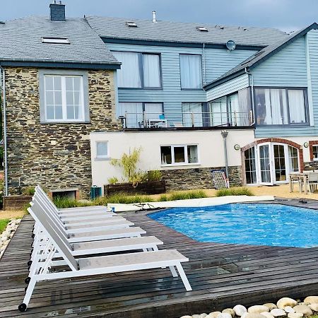 Leuk Huis Met Zwembad Cetturu Extérieur photo
